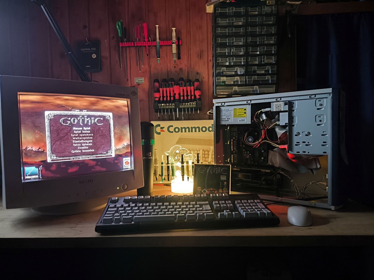 [23/02/2026] Retro-PC 4 läuft! (8)