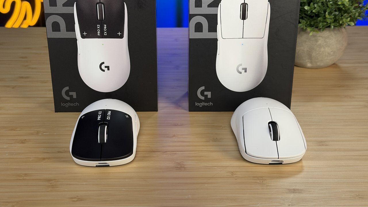 [10/02/2026] Logitech G Pro X2 Superstrike: E-Sports-Maus mit haptisch induktiven, superschnellen Klicks im Test