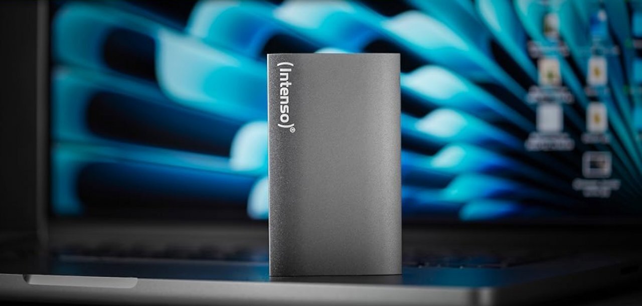 Intenso SSD Festplatte