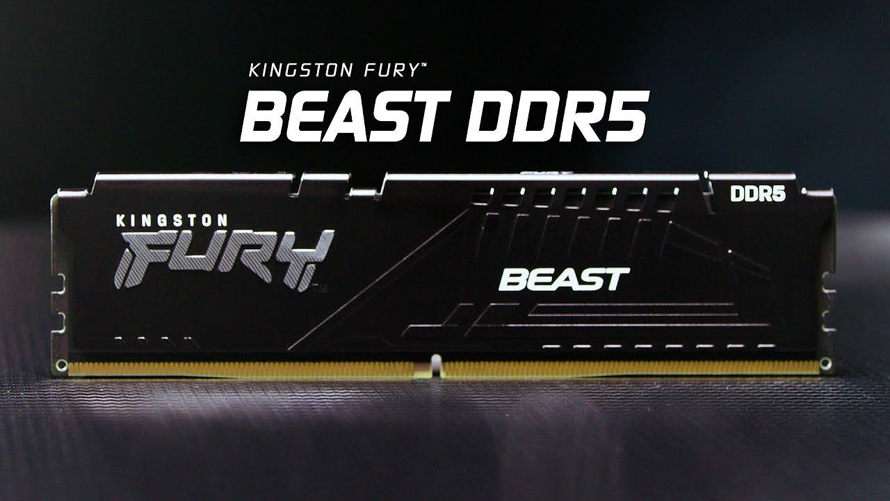 [27/02/2026] Kingston Fury Beast DDR5