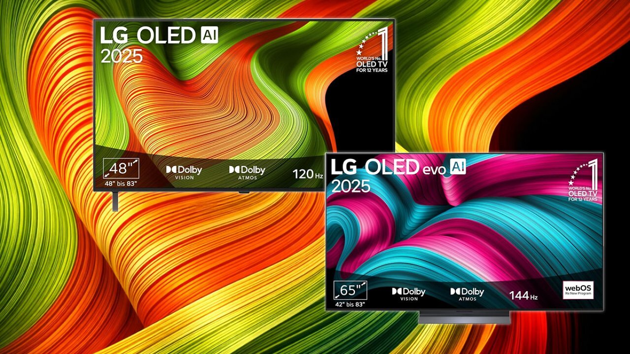[05/02/2026] Amazon vs. MediaMarkt: LG OLED B5 und LG OLED C5 zu Bestpreisen