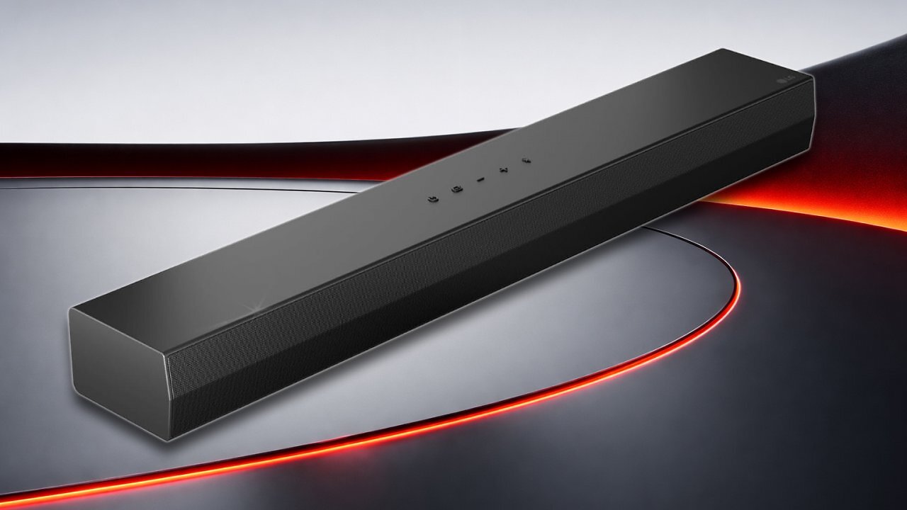 [24/02/2026] So billig war sie noch nie: LG Soundbar S20A bei Amazon mit 59 % auf Rekordpreis gefallen