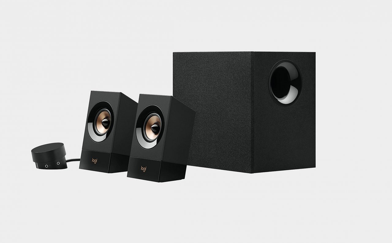 [05/02/2026] Lautsprecher: Logitech