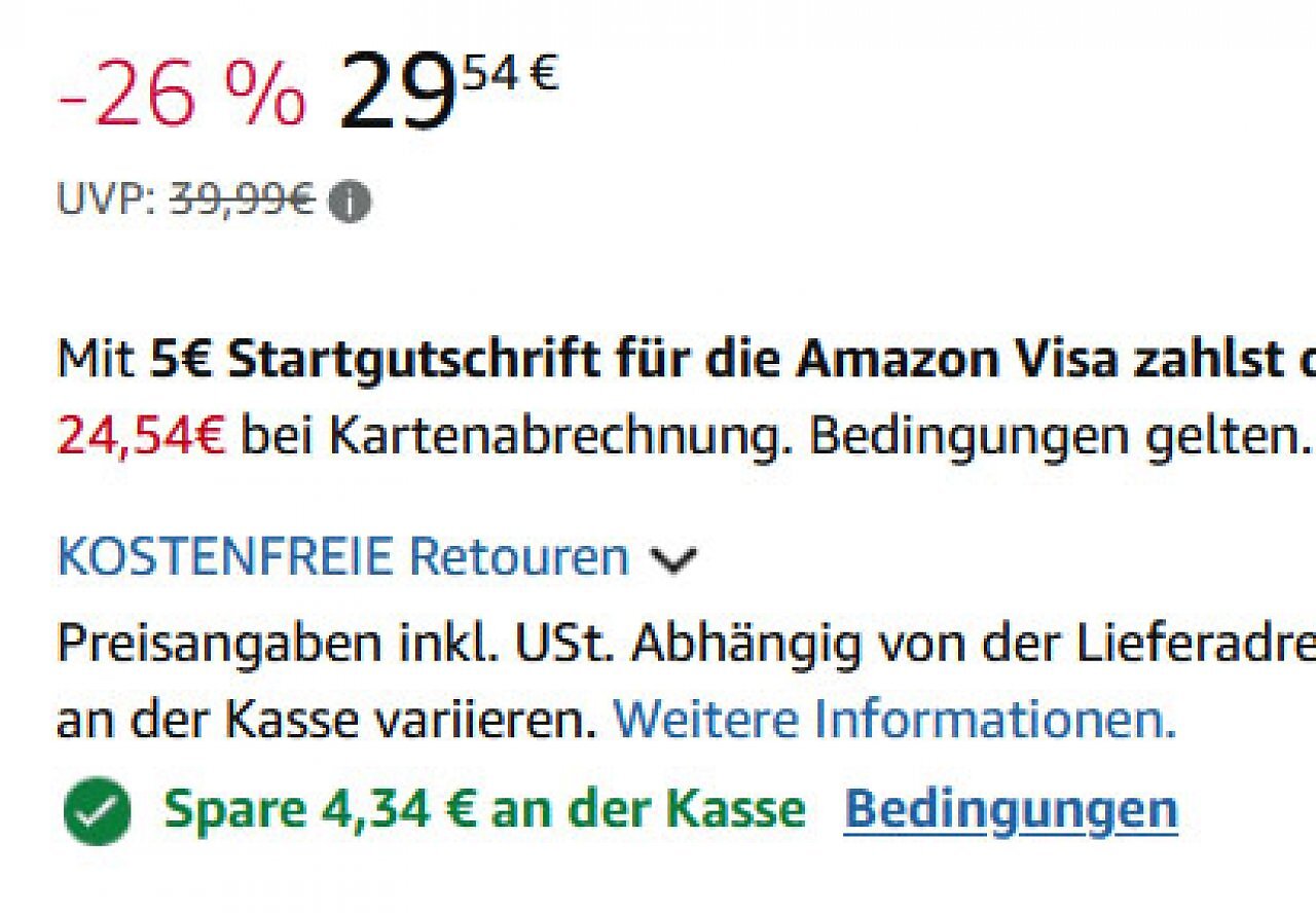 Amazon spiegelt aktuell die Preise von MediaMarkt bei Lego Star Wars, TEchnic und Co.