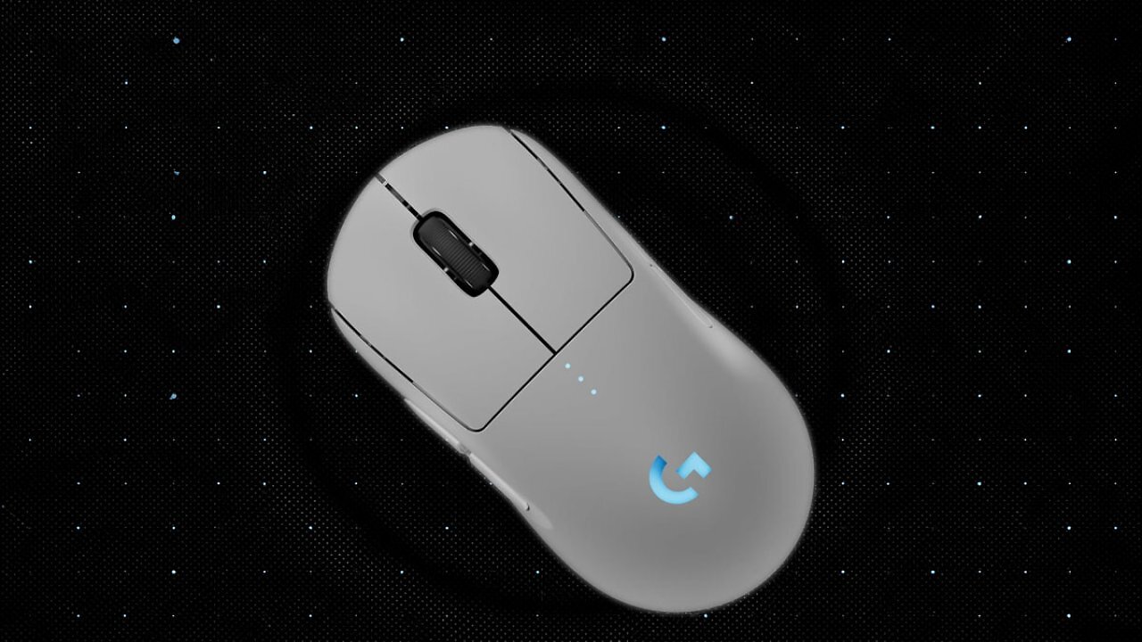 [16/02/2026] Flexibel und zum Bestpreis: Logitech G Pro 2 Lightspeed Maus