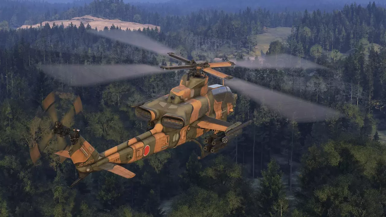 [11/02/2026] Flight Simulator 2024: Wie bekommt man einen Militär-Hubschrauber in die Flug-Sim? (1)