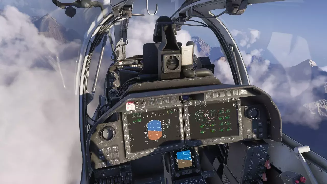 [11/02/2026] Flight Simulator 2024: Wie bekommt man einen Militär-Hubschrauber in die Flug-Sim? (10)