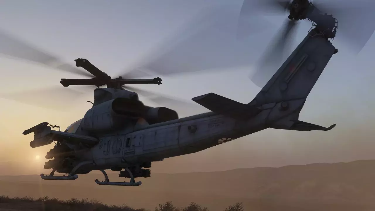 [11/02/2026] Flight Simulator 2024: Wie bekommt man einen Militär-Hubschrauber in die Flug-Sim? (3)