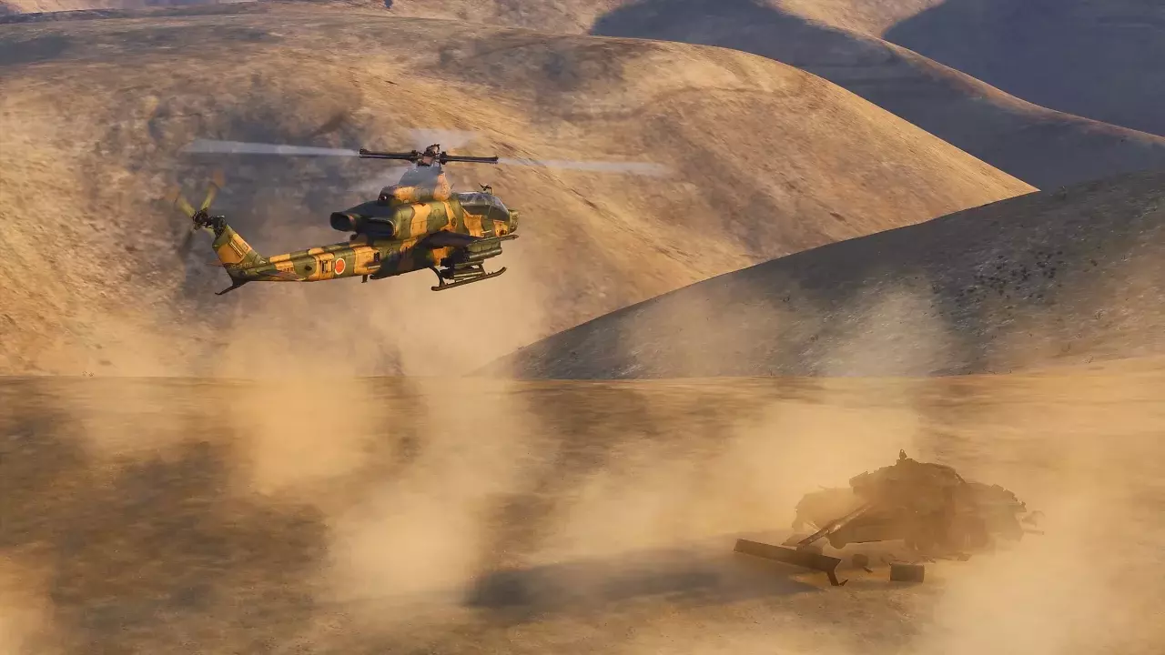 [11/02/2026] Flight Simulator 2024: Wie bekommt man einen Militär-Hubschrauber in die Flug-Sim? (6)