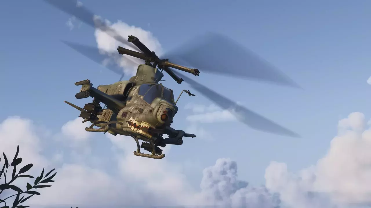 [11/02/2026] Der KwikFlight Striker bringt moderne Kampfhubschrauber-Action in den Microsoft Flight Simulator 2024.