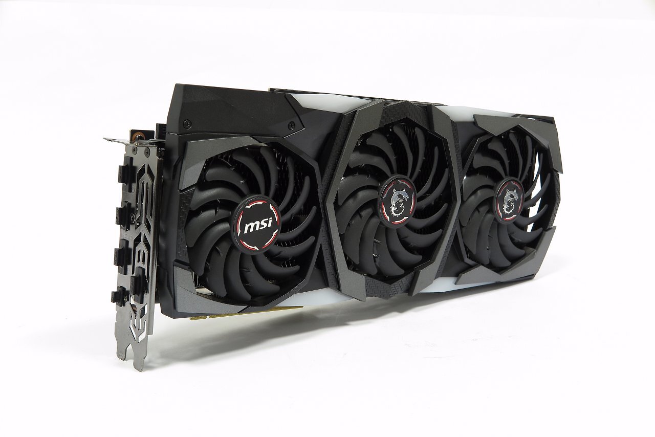[26/02/2026] MSI RTX 2080 Ti Gaming X Trio