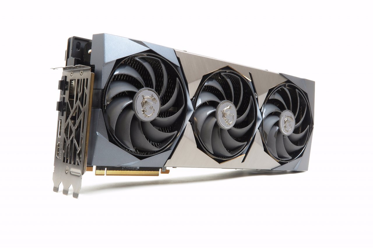 [26/02/2026] MSI RTX 3090 Ti Suprim X