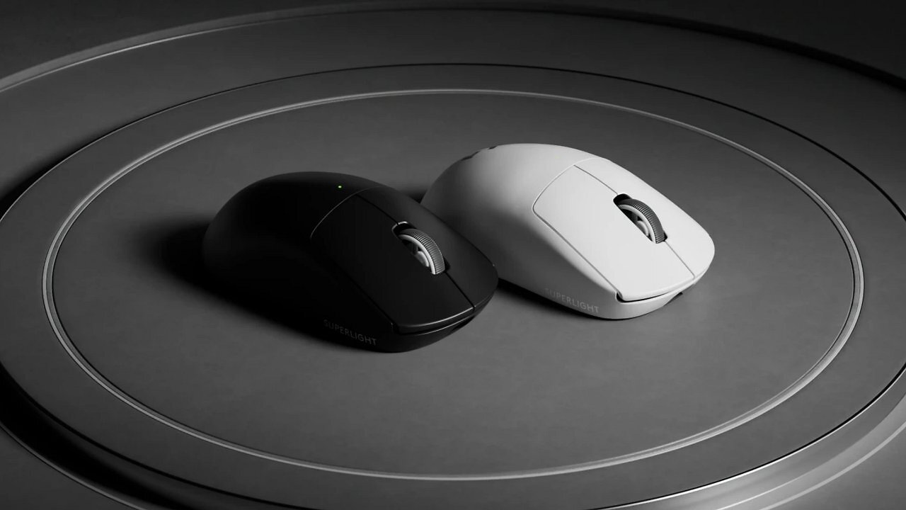 [05/02/2026] Mäuse: Logitech