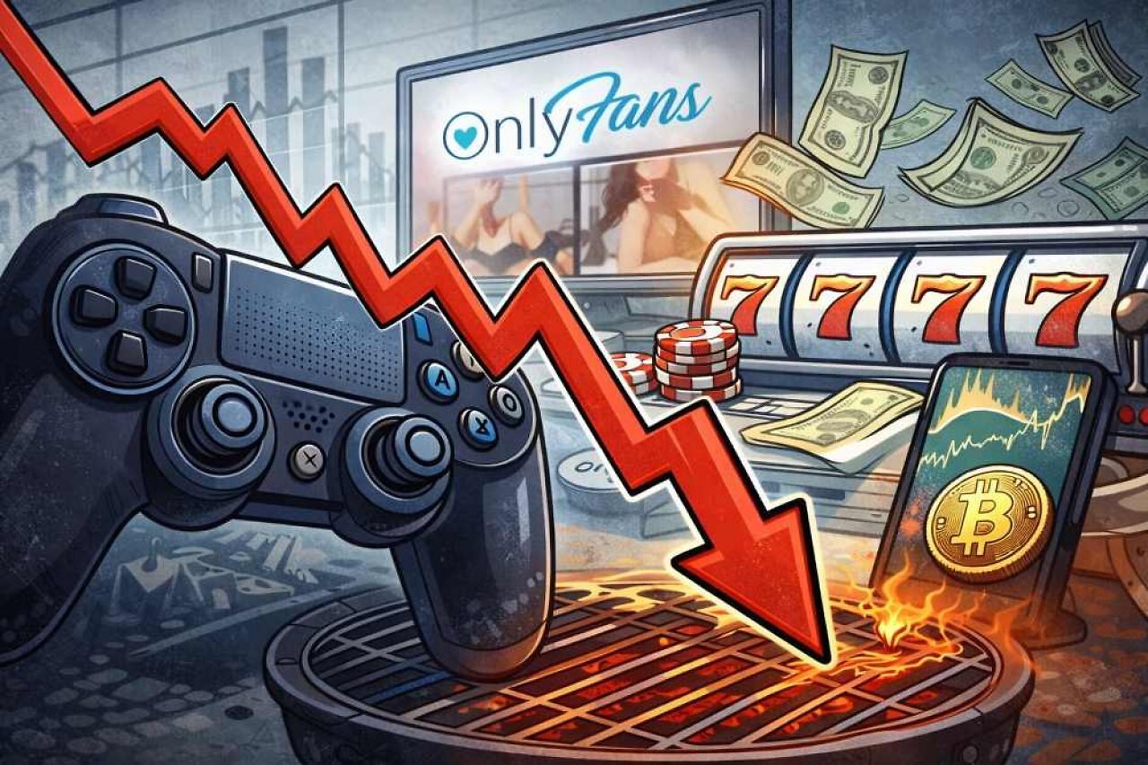 [20/02/2026] Marktstudie: Sinkende Dynamik bei Konsole und PC - Gaming verliert an Boden