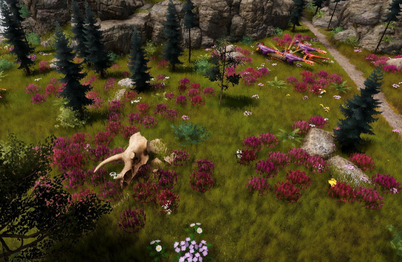 [09/02/2026] Mittelalter-RTS mit Dinos: Dinolords mit neuem Lebenszeichen (2)