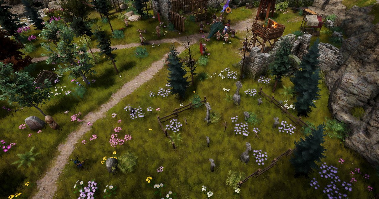[09/02/2026] Mittelalter-RTS mit Dinos: Dinolords mit neuem Lebenszeichen (5)