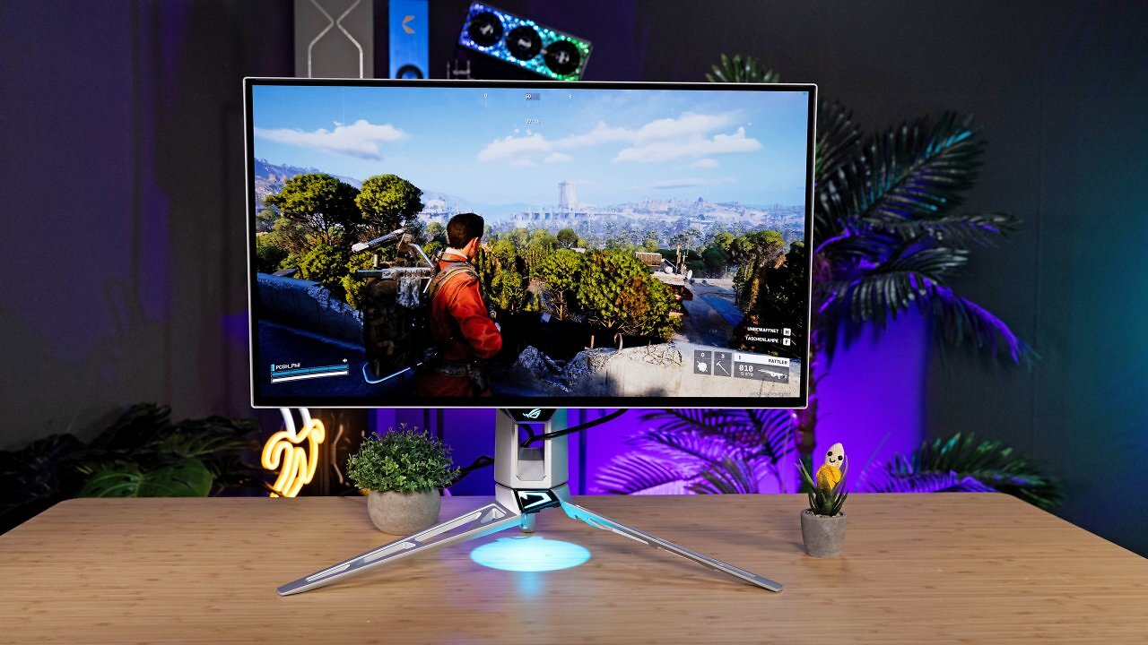 [05/02/2026] Monitore: Asus