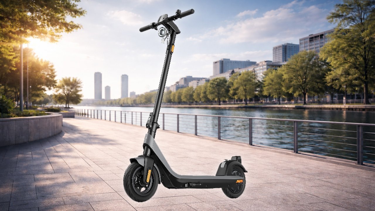[05/02/2026] NIU KQi2 Pro E-Scooter (10 Zoll, Anthrazit) MediaMarkt Angebot