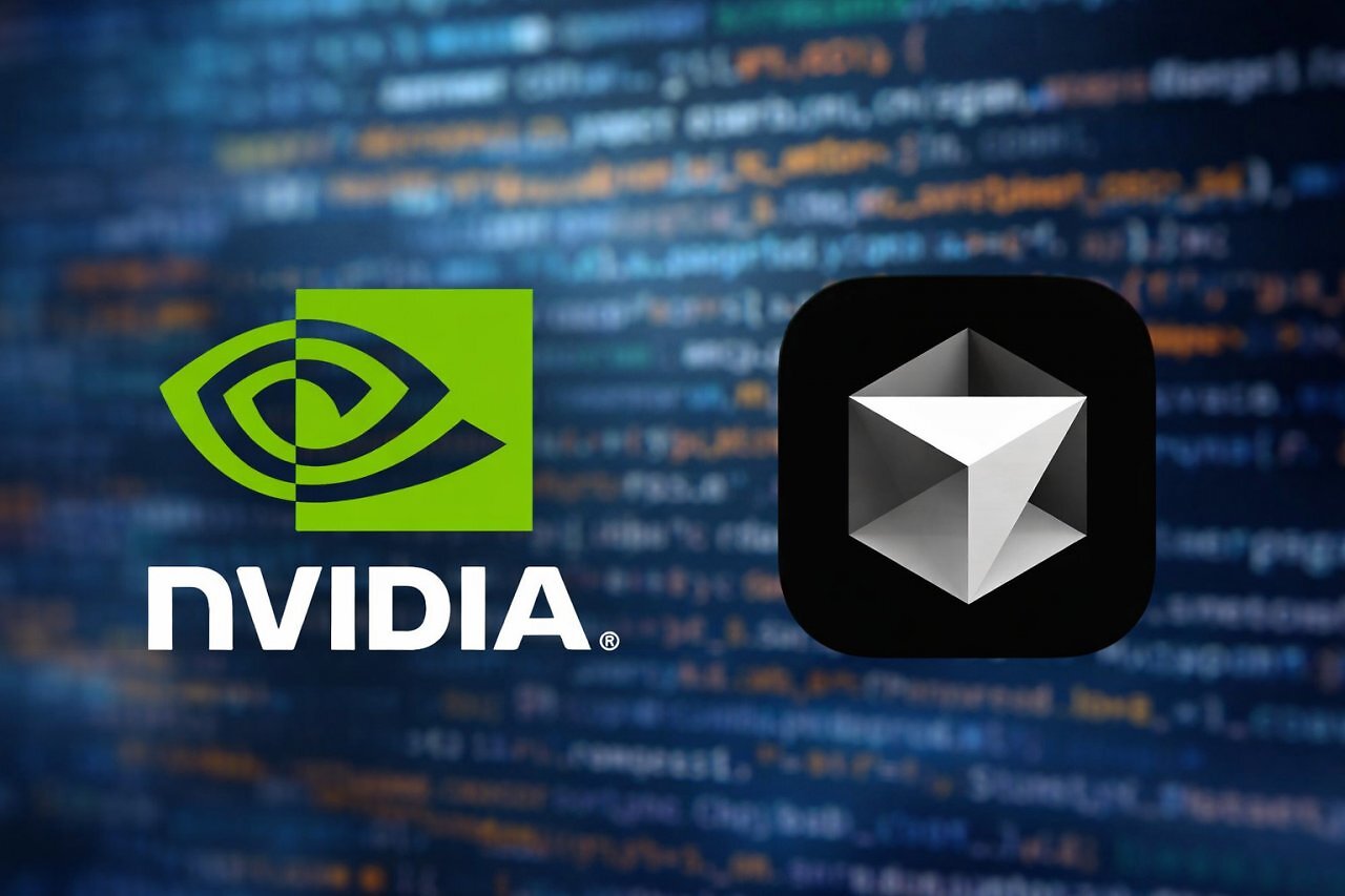 [10/02/2026] Nvidia soll den Code-Output mittels KI verdreifacht haben.