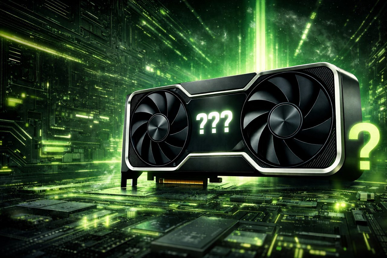 [09/02/2026] Nvidia soll eine weitere RTX-50-GPU geplant haben, und möglicherweise handelt es sich um eine 5090 Ti oder Titan.
