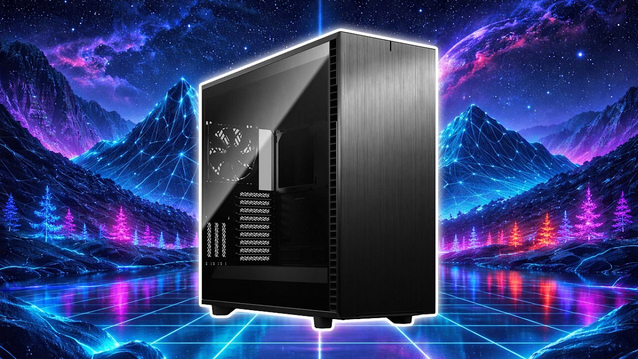 [01/02/2026] Günstig wie nie: Amazon wirft Fractal Design Define 7 XL fast 40 Euro unter Konkurrenz raus