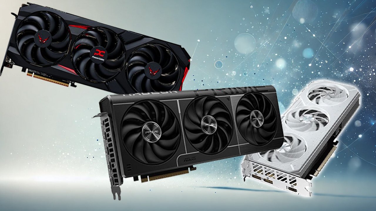 [24/02/2026] AMD-Grafikkarten im Preissturz: RX 9070 XT & RX 9060 XT mit 16 GB zum Bestpreis