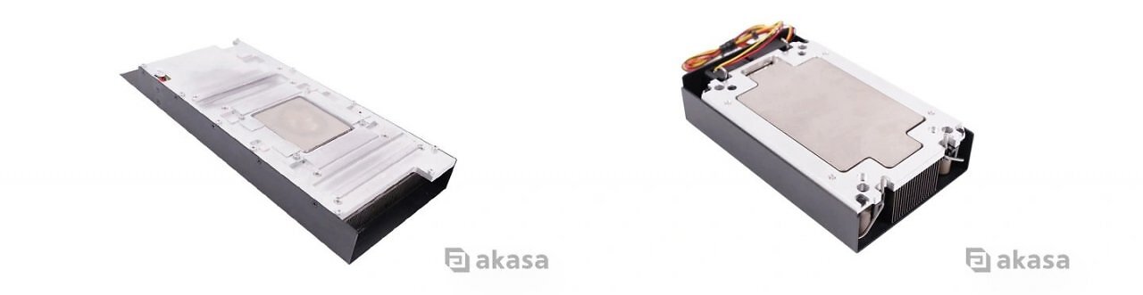 [26/02/2026] Akasa 1.000-Watt-Vapor-Chamber-Kühler für RTX 5090 und RTX Pro 6000