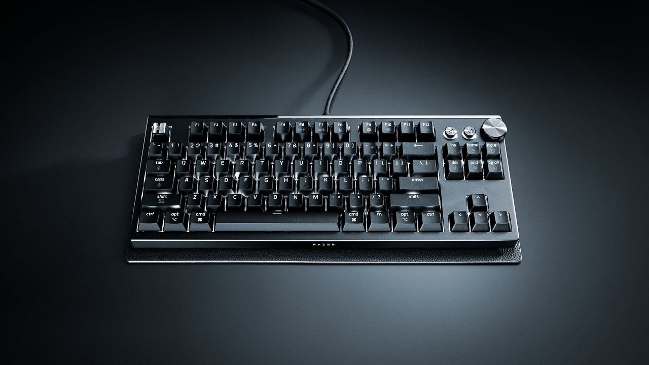 [20/02/2026] Razer Huntsman Signature Edition: Auf 1.337 Stück limitierte Gaming-Tastatur startet für 550 Euro (2)