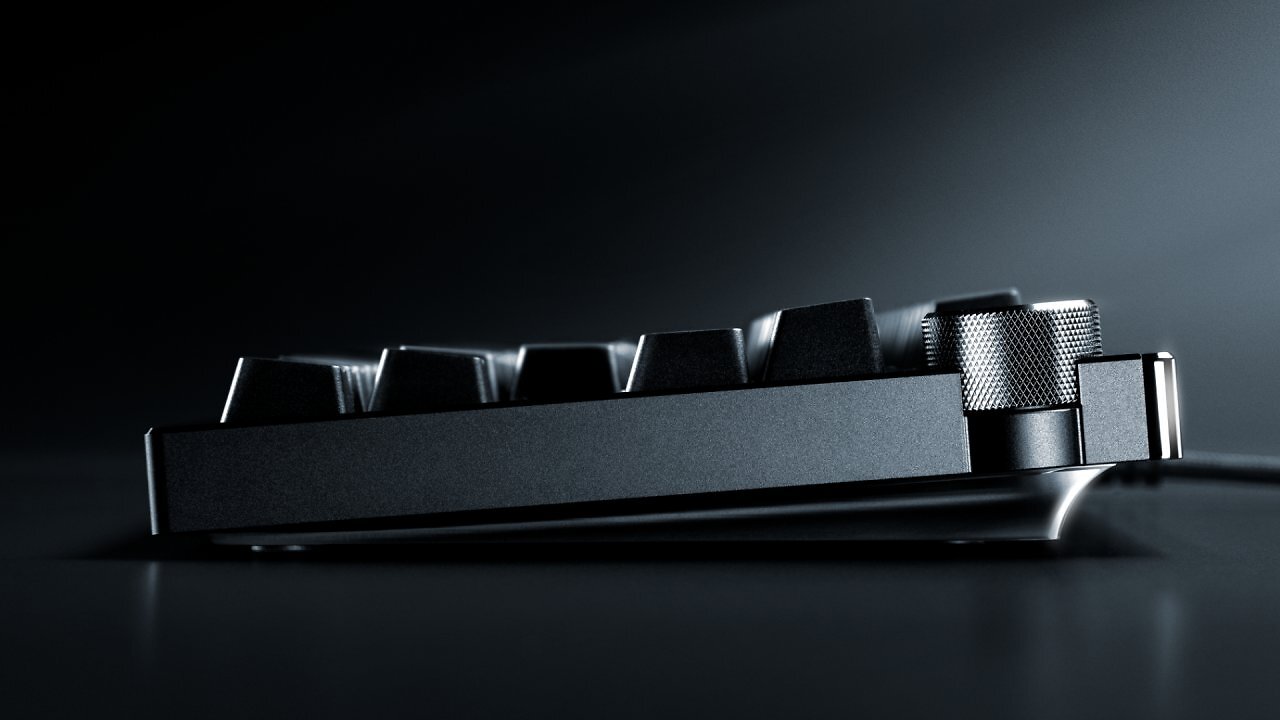 [20/02/2026] Razer Huntsman Signature Edition: Auf 1.337 Stück limitierte Gaming-Tastatur startet für 550 Euro (4)