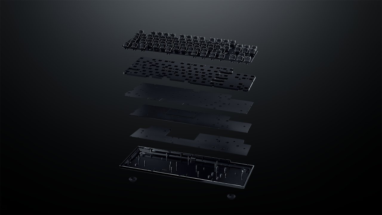[20/02/2026] Razer Huntsman Signature Edition: Auf 1.337 Stück limitierte Gaming-Tastatur startet für 550 Euro (6)