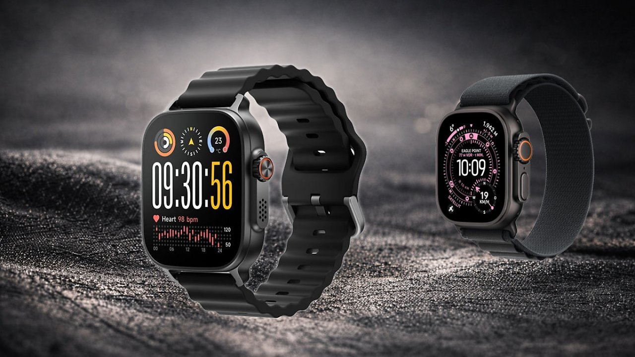 [20/02/2026] Noch nie günstiger: Realme Watch 5 als 