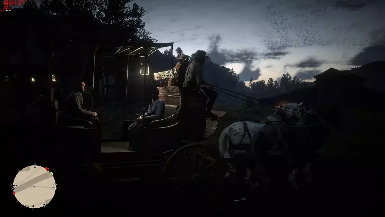 [03/02/2026] Red Dead Redemption 2 HD Texture Pack 100