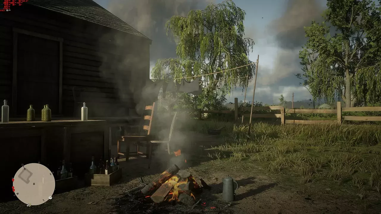 [03/02/2026] Red Dead Redemption 2 HD Texture Pack 105