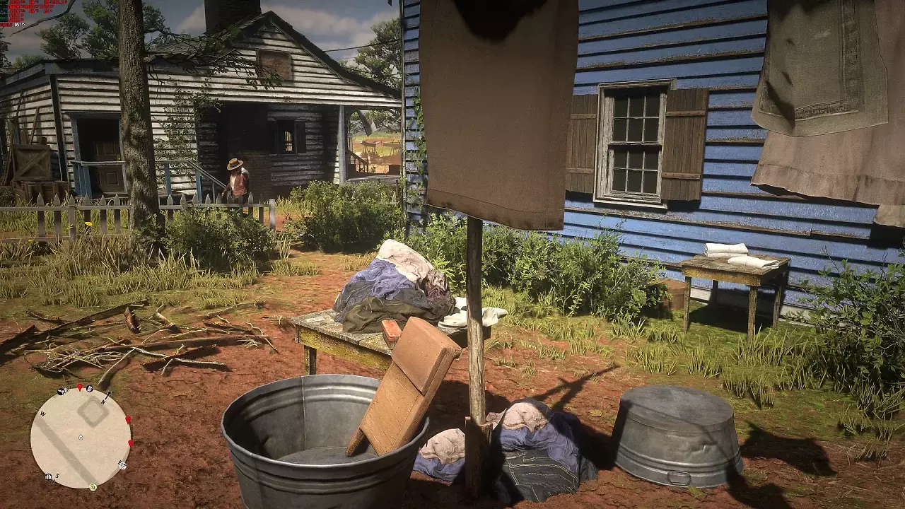 [03/02/2026] Red Dead Redemption 2 HD Texture Pack 119