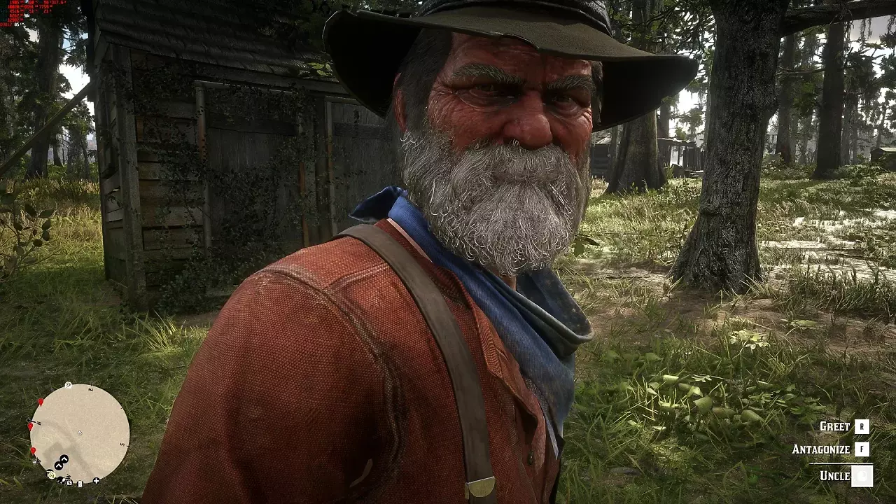 [03/02/2026] Red Dead Redemption 2 HD Texture Pack 127