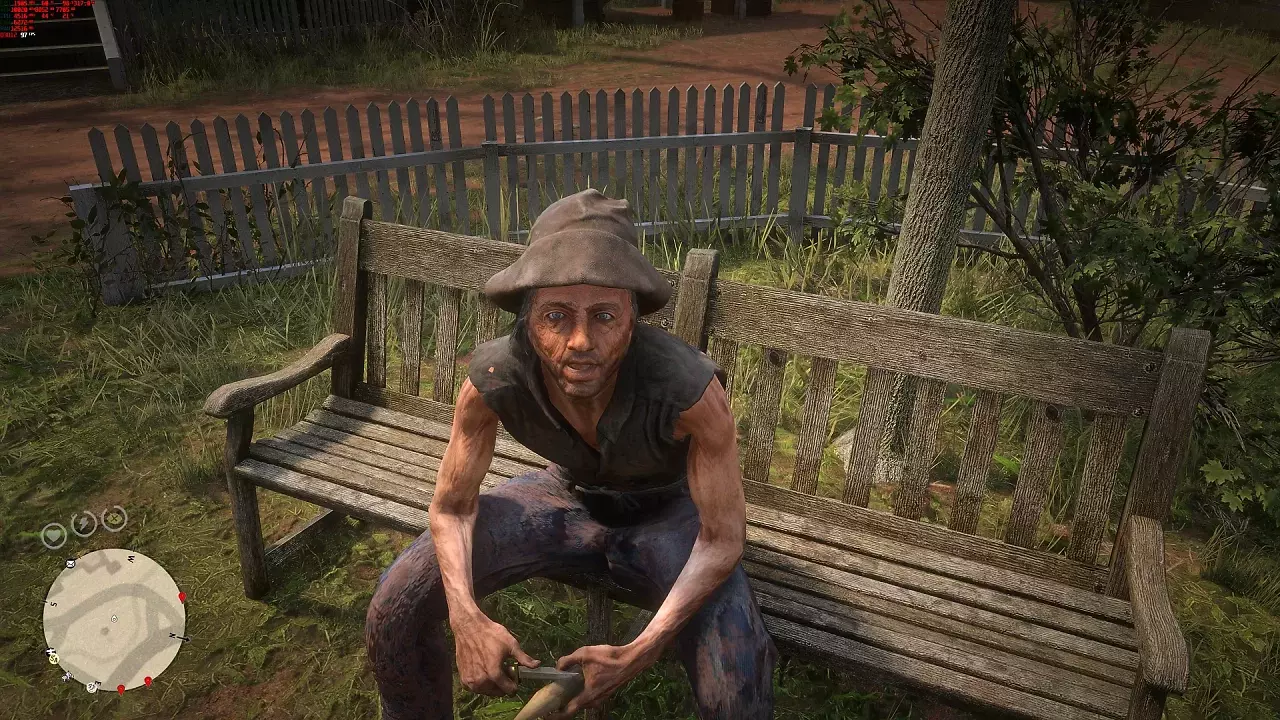 [03/02/2026] Red Dead Redemption 2 HD Texture Pack 151