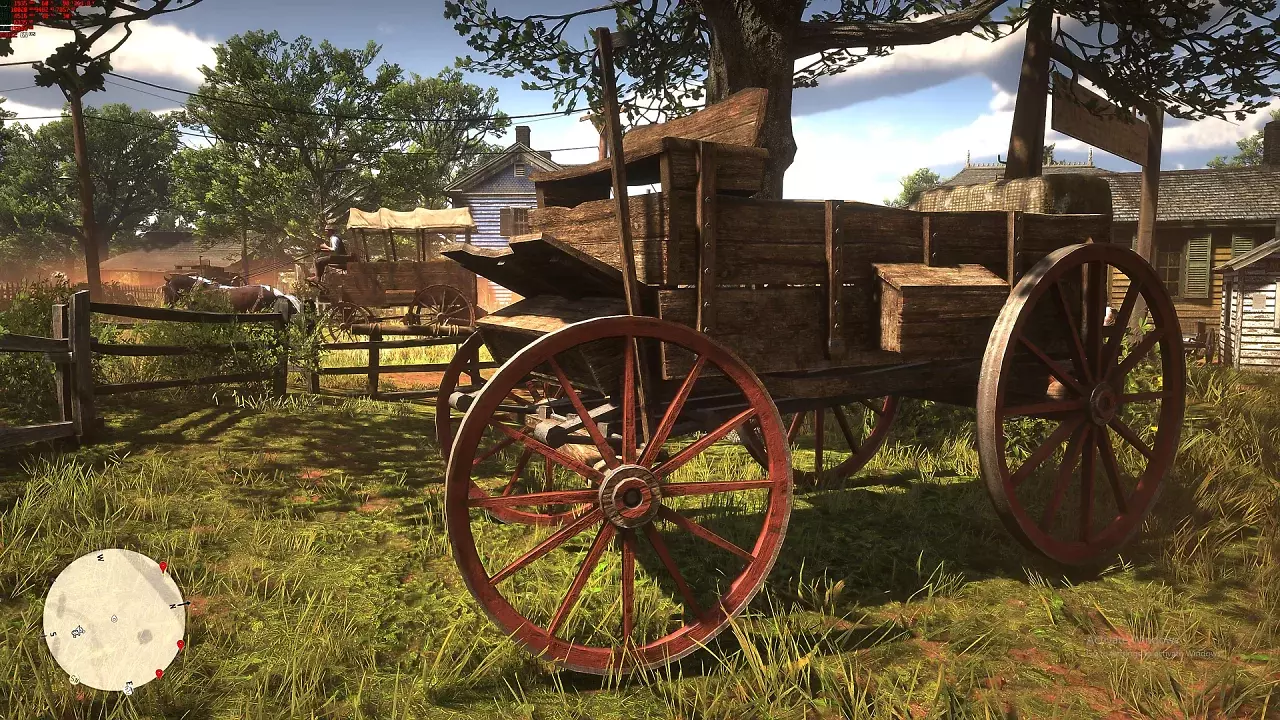 [03/02/2026] Red Dead Redemption 2 HD Texture Pack 153