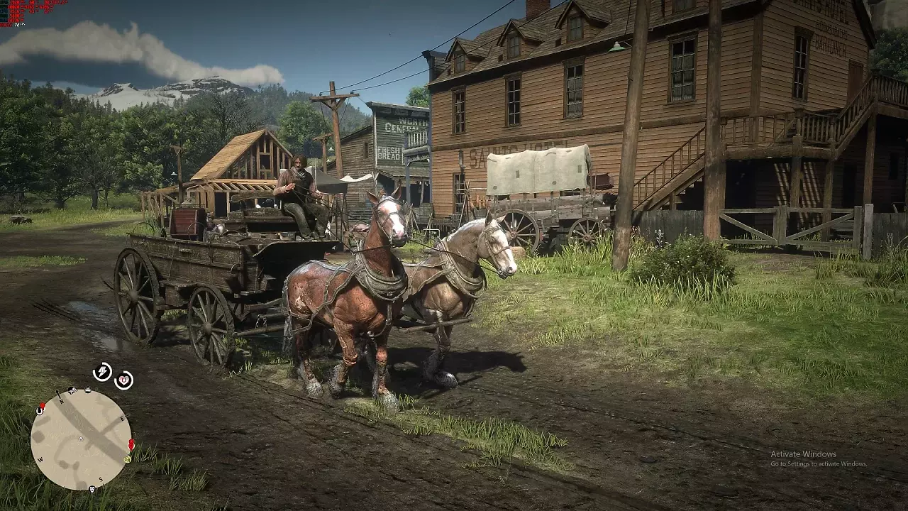 [03/02/2026] Red Dead Redemption 2 HD Texture Pack 154