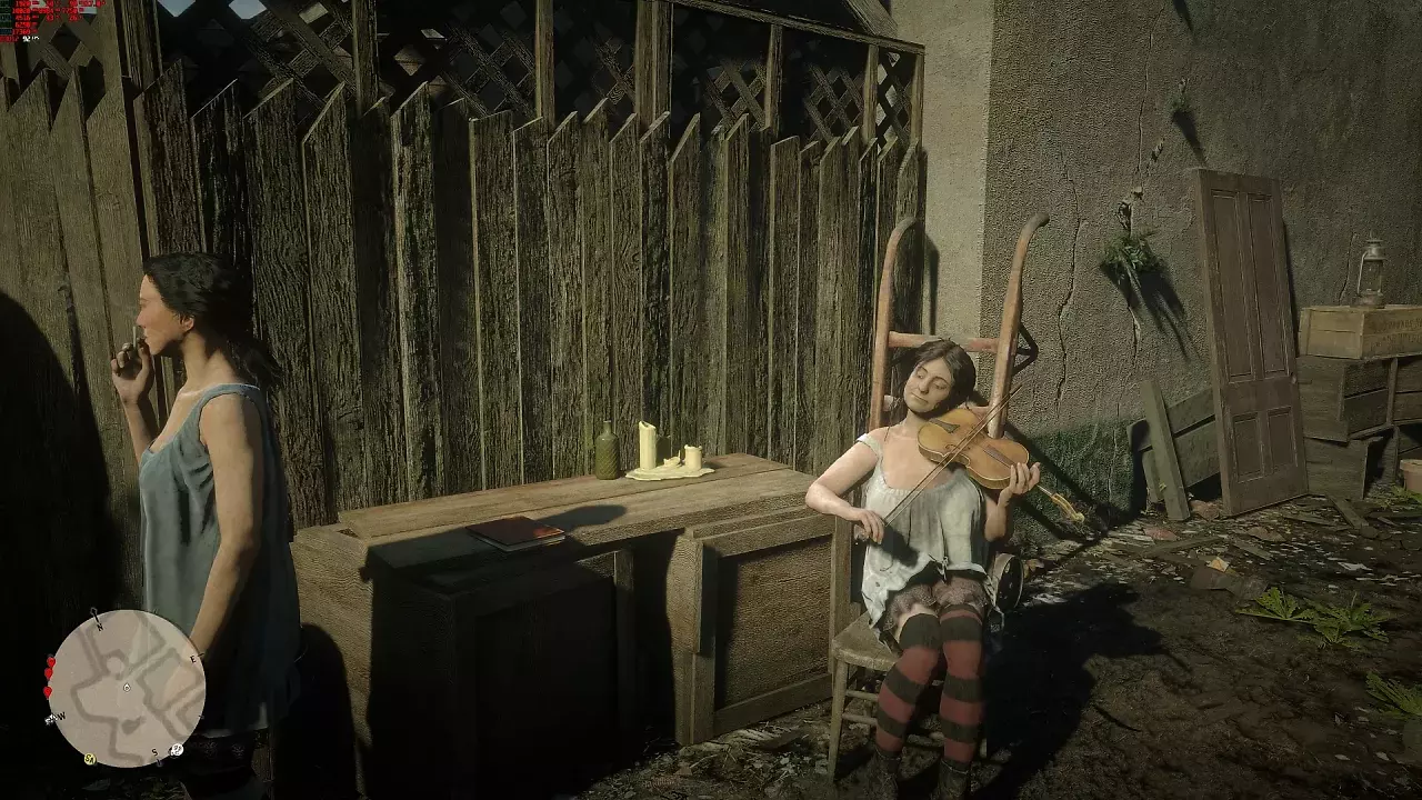 [03/02/2026] Red Dead Redemption 2 HD Texture Pack 157
