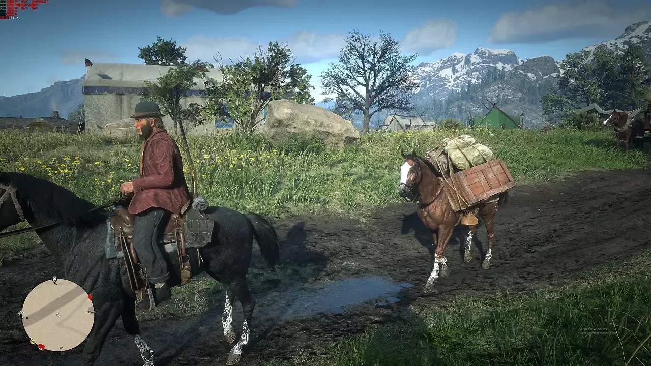 [03/02/2026] Red Dead Redemption 2 HD Texture Pack 169