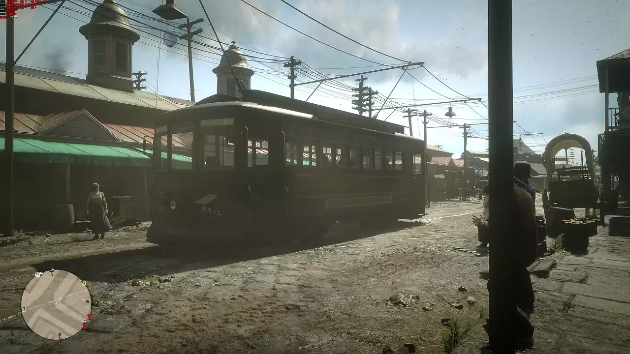 [03/02/2026] Red Dead Redemption 2 HD Texture Pack 174