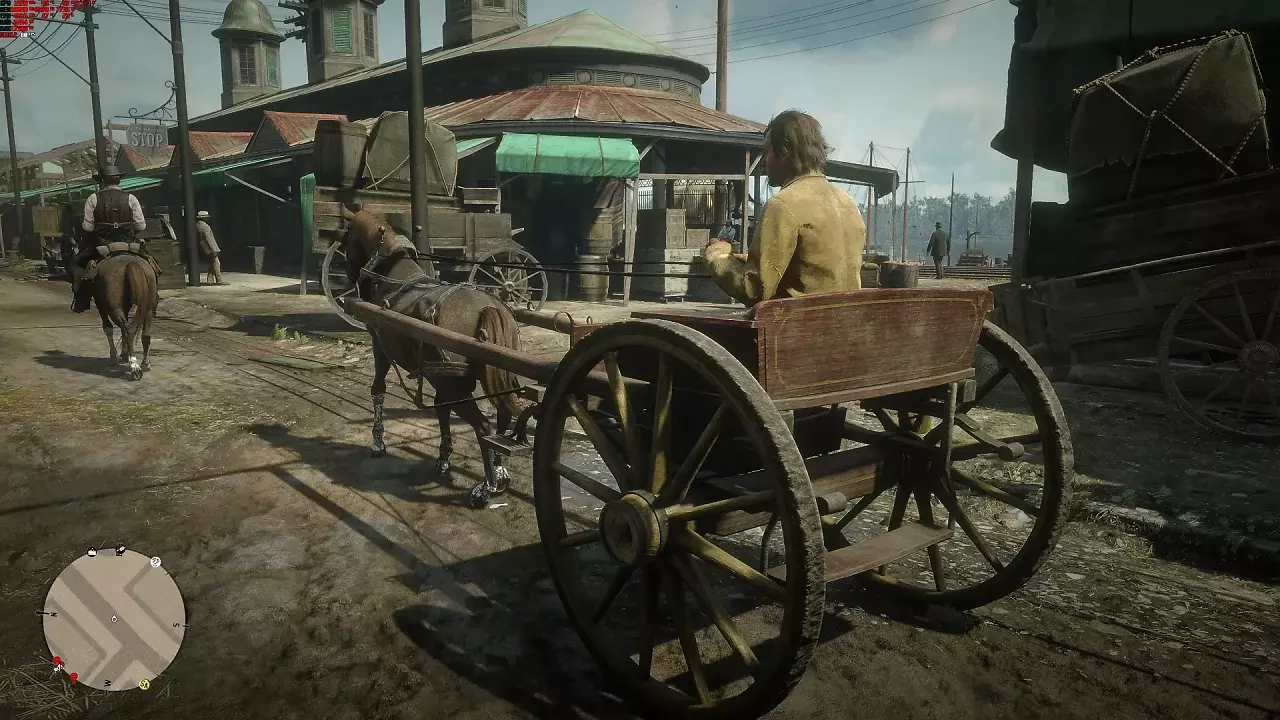 [03/02/2026] Red Dead Redemption 2 HD Texture Pack 175