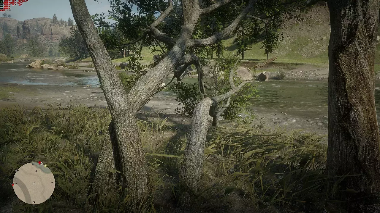 [03/02/2026] Red Dead Redemption 2 HD Texture Pack 184