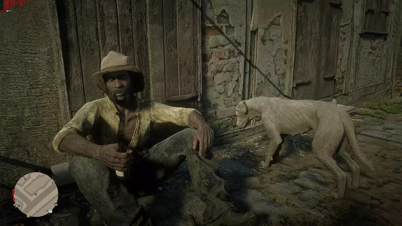 [03/02/2026] Red Dead Redemption 2 HD Texture Pack 188