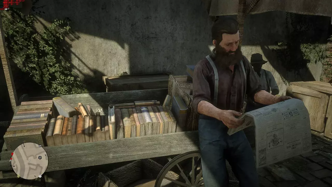 [03/02/2026] Red Dead Redemption 2 HD Texture Pack 202