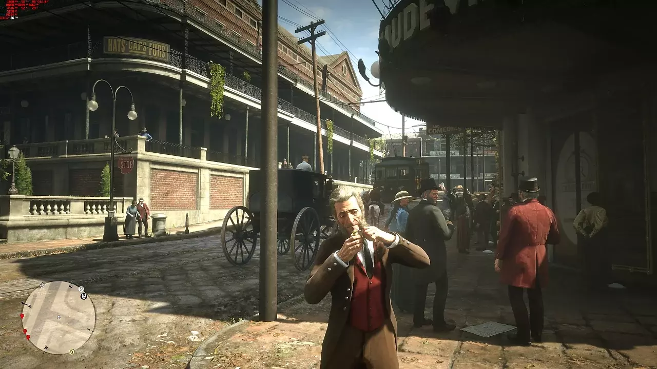 [03/02/2026] Red Dead Redemption 2 HD Texture Pack 239