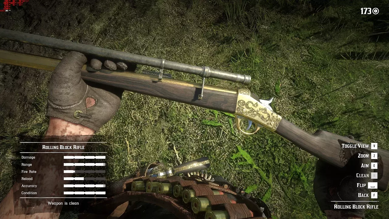 [03/02/2026] Red Dead Redemption 2 HD Texture Pack 246