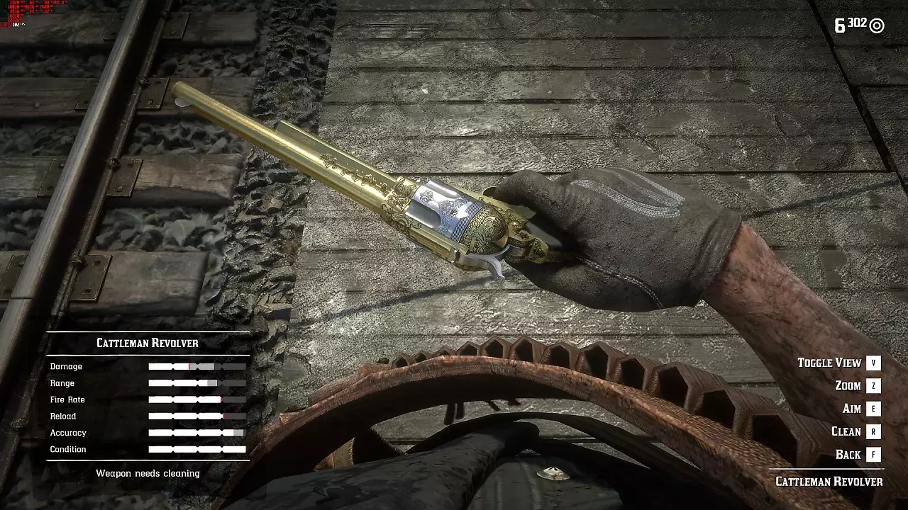 [03/02/2026] Red Dead Redemption 2 HD Texture Pack 247