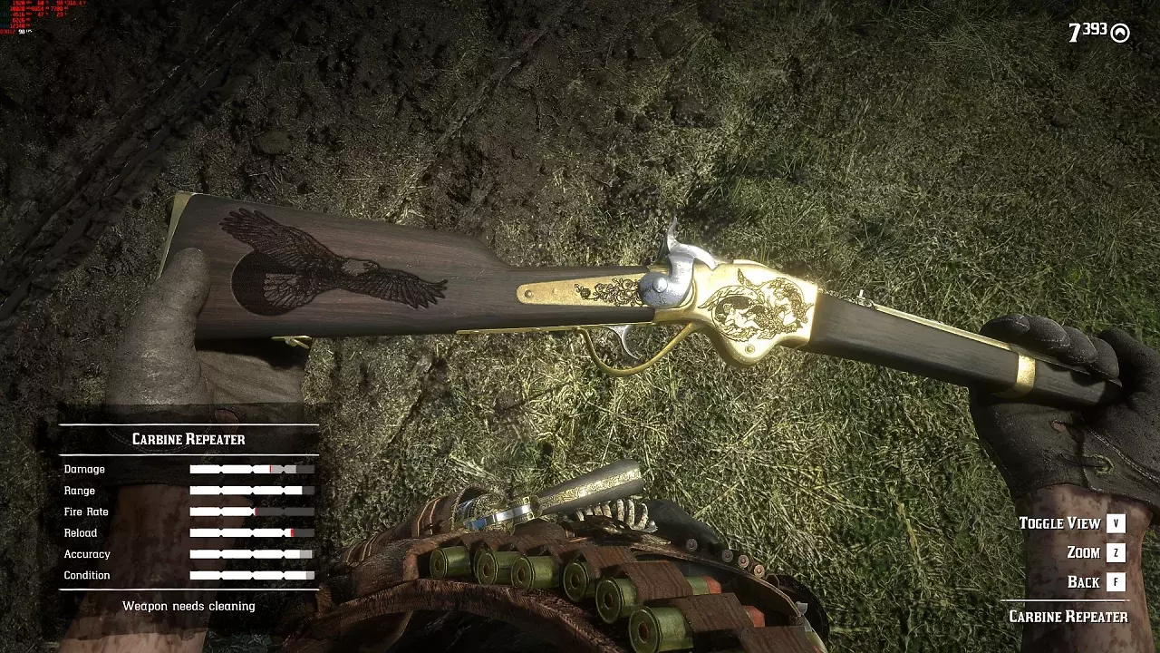 [03/02/2026] Red Dead Redemption 2 HD Texture Pack 248