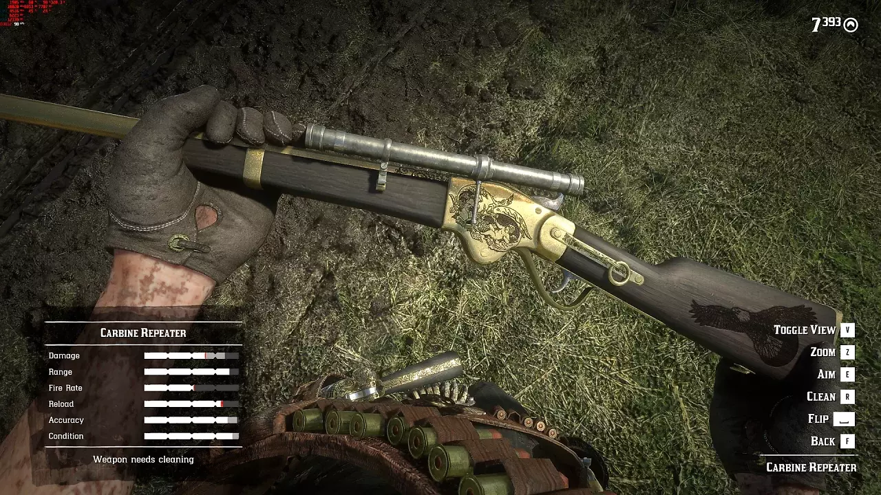 [03/02/2026] Red Dead Redemption 2 HD Texture Pack 249